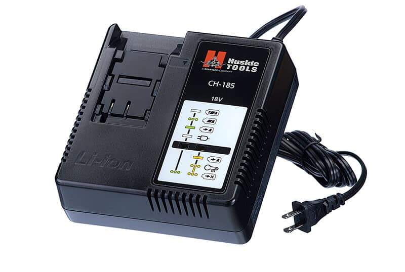 Huskie 18v Lithium Ion A/C Charger (68-CH185)