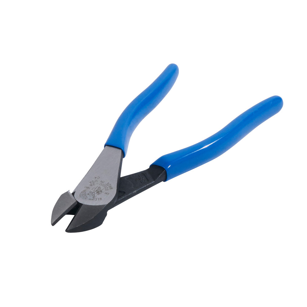 Klein Tools D230-4C Electronics Nickel Ribbon Diagonal Cutting Pliers, 4
