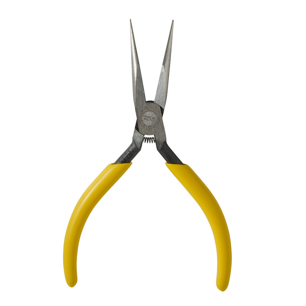 Mini Long-Nose Pliers with Cutter 5