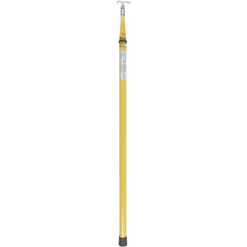 Combination Tel-O-Pole Hot Stick & Measuring Stick - 53-EV35