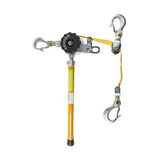 Web-Strap Hoist Deluxe with Removable Handle - (94-KN1600PEX)