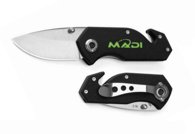 MADI Multi-Purpose Pocket Knife (95-PK2)
