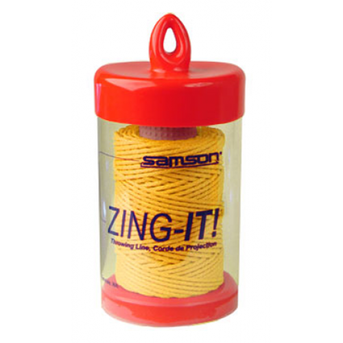 Samson Zing-It 2.2mm Throwline Yellow 180 (87-022101850)